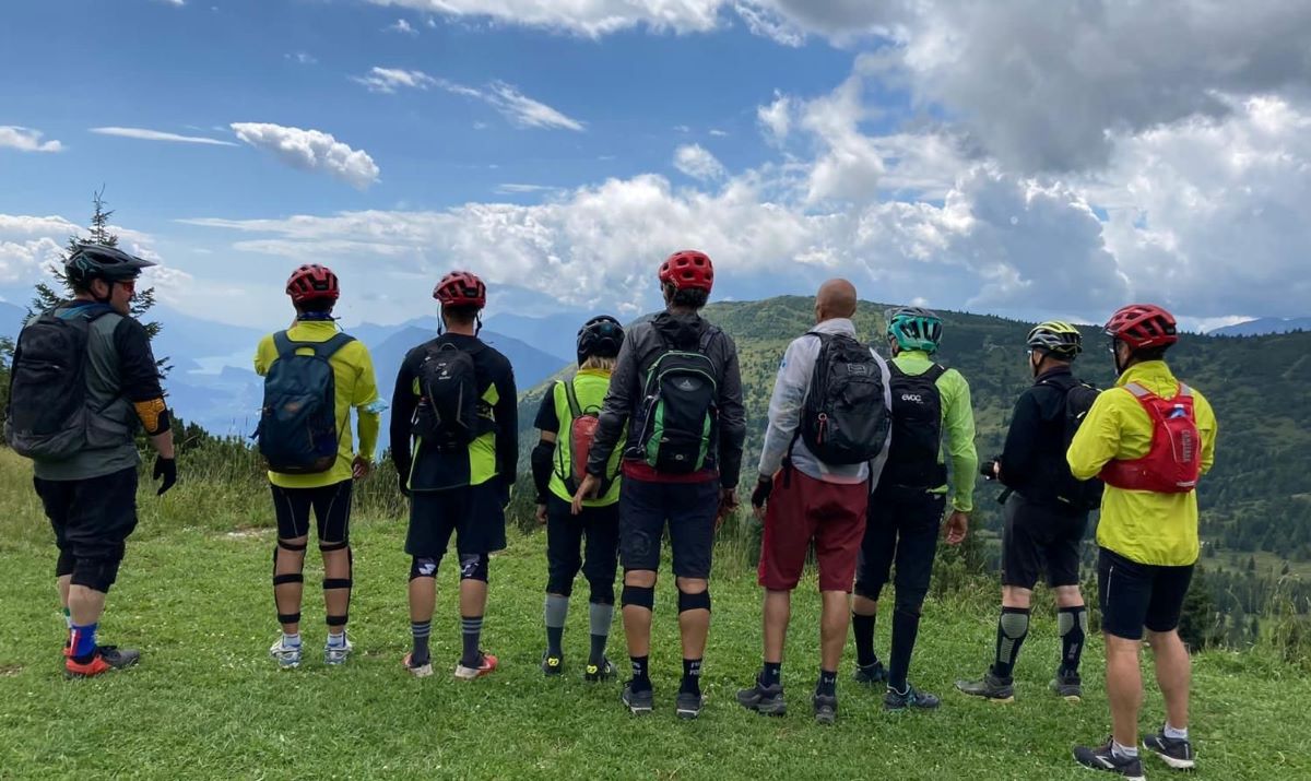 Hotel Santoni Bike tours