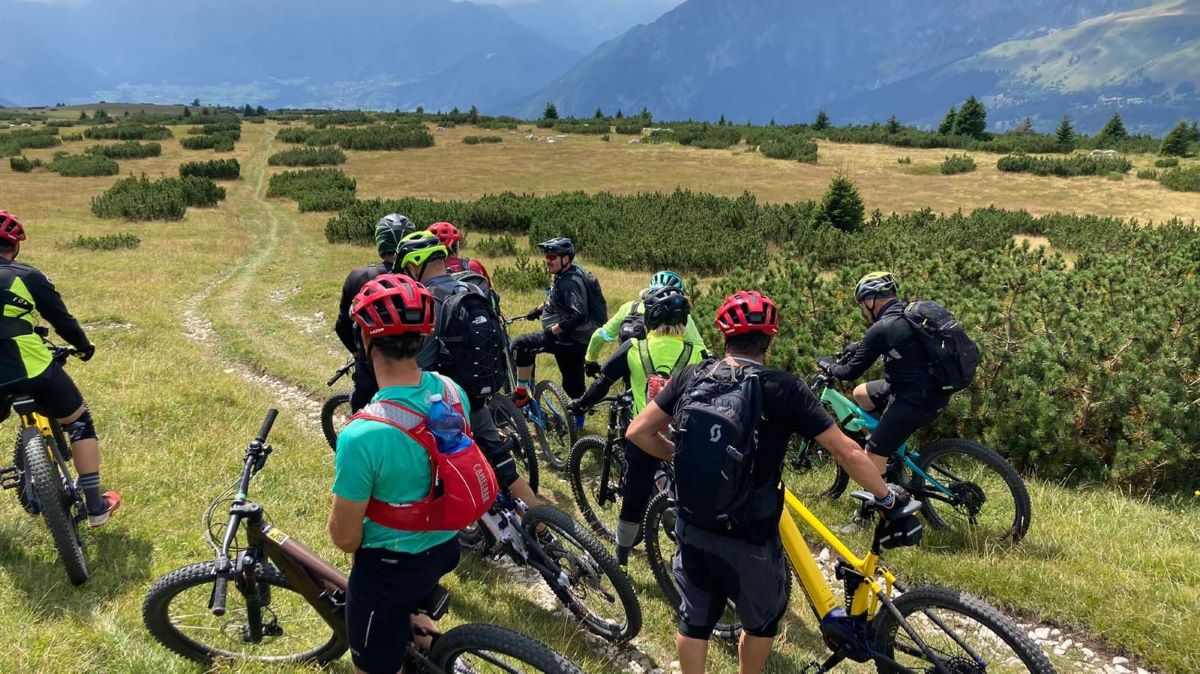 Hotel Santoni Bike tours